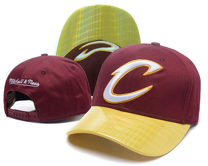 2025 NBA Cleveland Cavaliers Hat YS202503079